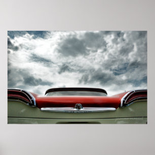Sunday Drive Poster