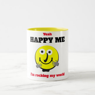 Sunday J Happy Me Tasse