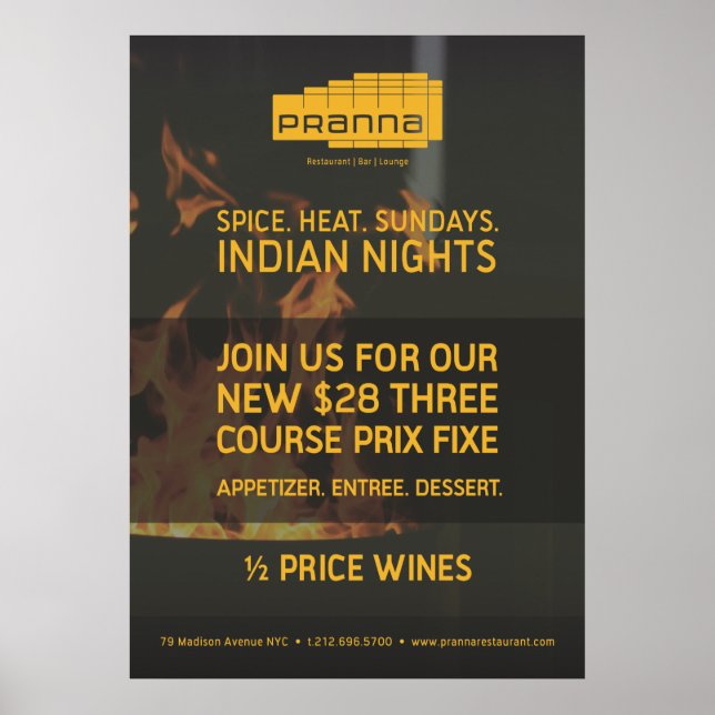 sundays_poster_020111_rev8 poster (Vorne)