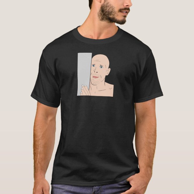 Sünden Gesicht, Sünden Kissas, Diebwölfe T-Shirt (Vorderseite)
