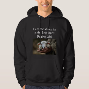 Sünder-Gebet Kapuze Hoodie
