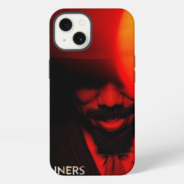 Sünder iPhone Hülle (Rückseite)