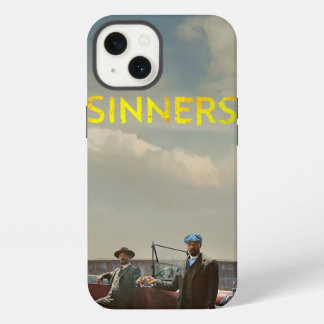 Sünder iPhone Hülle