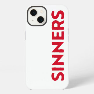 Sünder iPhone Hülle