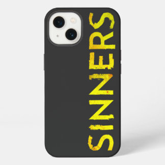 Sünder iPhone Hülle