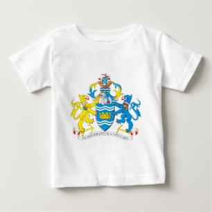 Sunderland-Wappen Baby T-shirt
