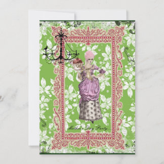 Sundies and Cake Mother's Day mys invitation