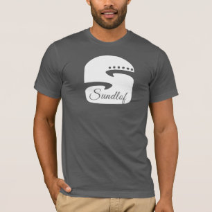 Sundlof Gitarren-Logo-T-Shirt T-Shirt