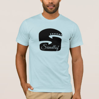 Sundlof Gitarren-Logo-T-Shirt T-Shirt