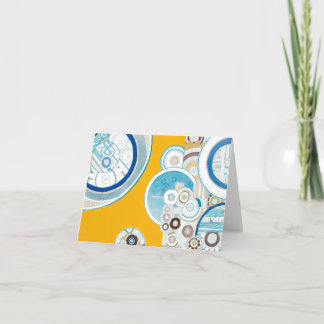 Sundog Blank Note Card Karte