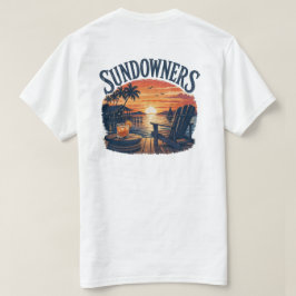 Sundowners T-Shirt