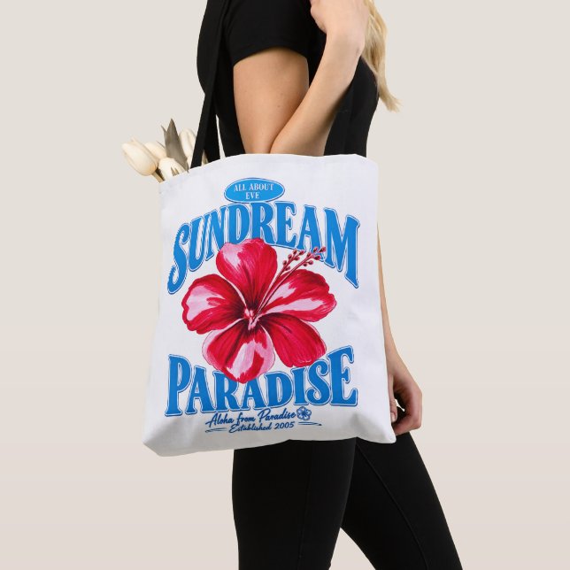 🌺 Sundream Paradies Tasche (Von Nahem)
