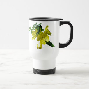 Sundrops Primrose-Koordinationselemente Reisebecher
