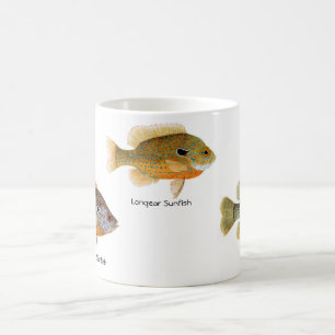 Sunfish 3 sur une tasse