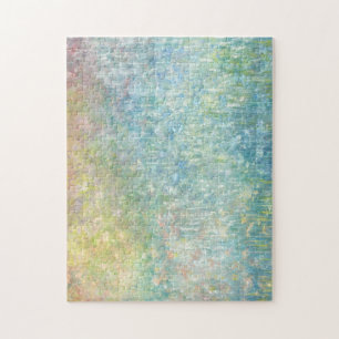 Sunflakes Puzzle par Iris Grace