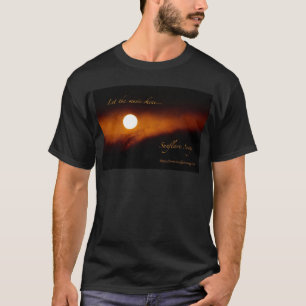 Sunflare - Lass des Music Shine T - Shirt