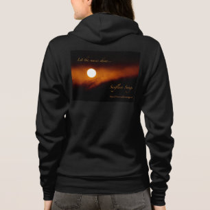 Sunflare Songs - Lass des Music Shine T - Shirt