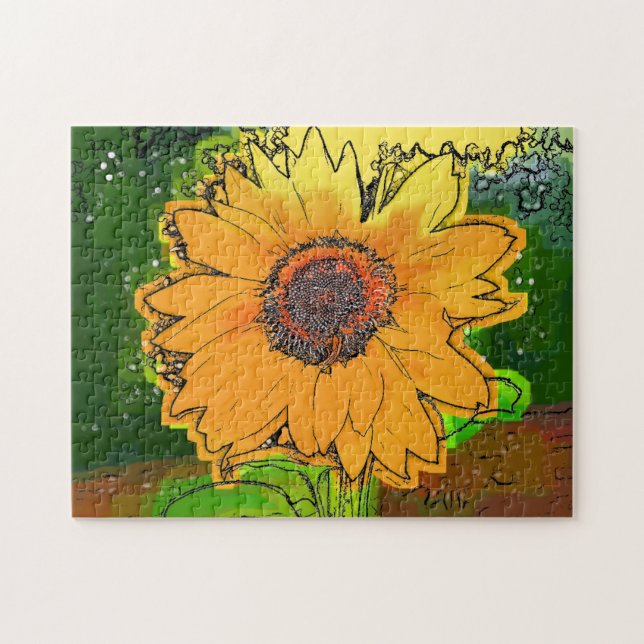SUNFLOWER (Horizontal)