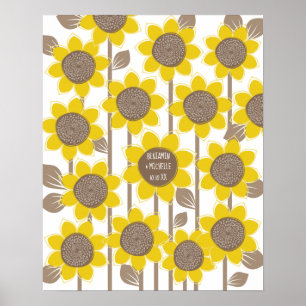 Sunflower -100 Signature Livre d'or Alternative