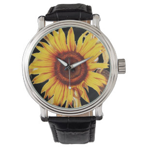 SUNFLOWER ARMBANDUHR