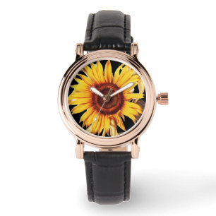 SUNFLOWER ARMBANDUHR