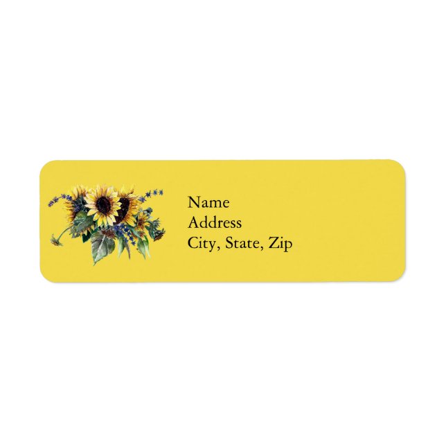 Sunflower Bouquet (Vorne)