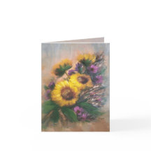 Sunflower Breeze 4 x 5.6