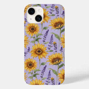 SUNFLOWER Case-Mate iPhone 14 HÜLLE
