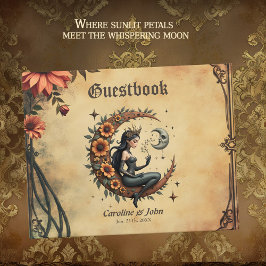 Sunflower Crescent Queen  Gästebuch
