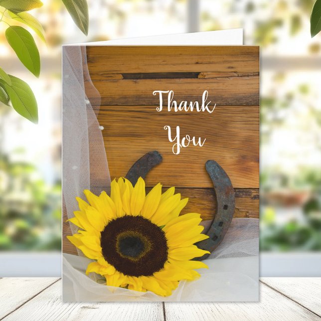 Sunflower et Horseshoe Pays Merci de l'Ouest (Créateur téléchargé)