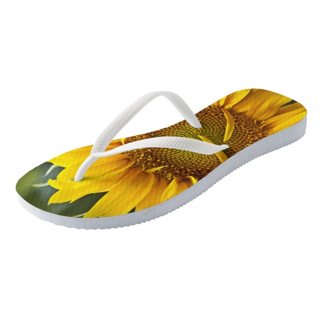 Sunflower Flip Flops (Schrägansicht)