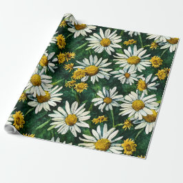 SUNFLOWER GESCHENKPAPIER