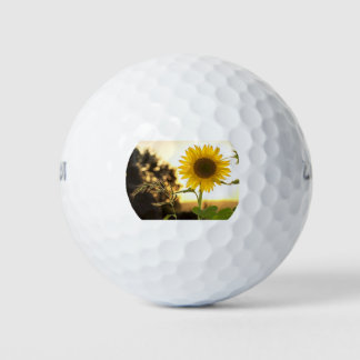 ***SUNFLOWER*** GOLFBALL