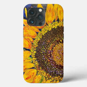 Sunflower iPhone / coque ipad
