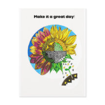 Sunflower Joy