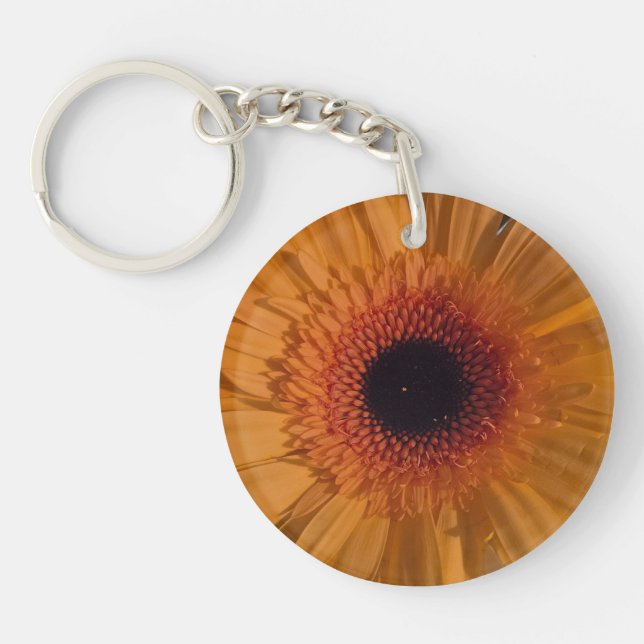 Sunflower Key Chain (Devant)