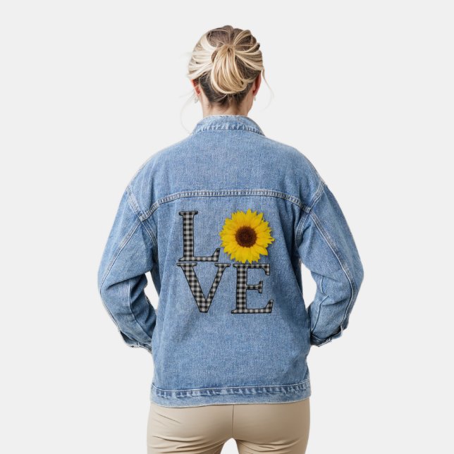 Sunflower Love (Modèle)