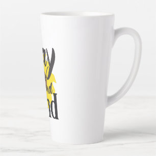 Sunflower Lover Stay Humble And Kind Milchtasse