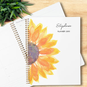 Sunflower Nom personnalisé 2025