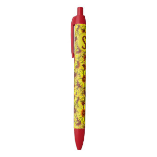Sunflower Pen Kugelschreiber