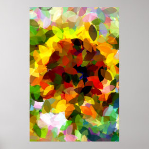 SUNFLOWER POSTER