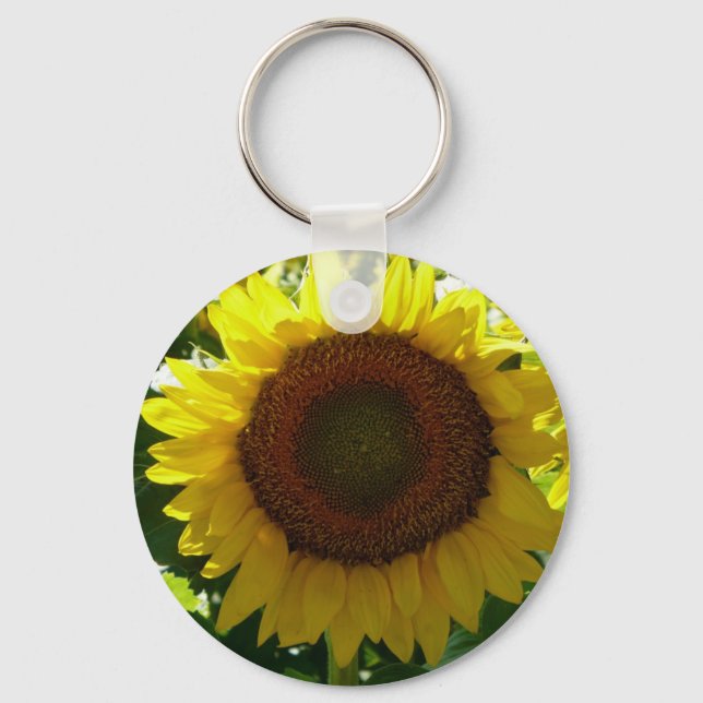Sunflower Schlüsselanhänger (Vorderseite)