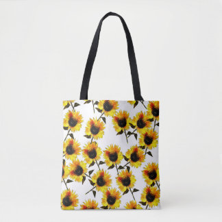 Sunflower Symphony Tasche