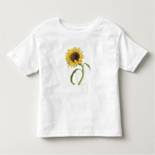 Sunflower Toddler TShirt