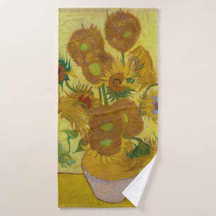 Sunflower, Vincent van Gogh, 1889