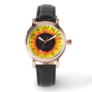 Sunflower Watch Armbanduhr