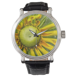 Sunflower Watch Armbanduhr