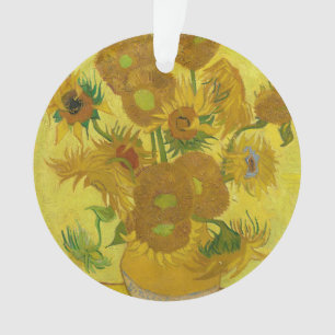 Sunflowers par Vincent van Gogh