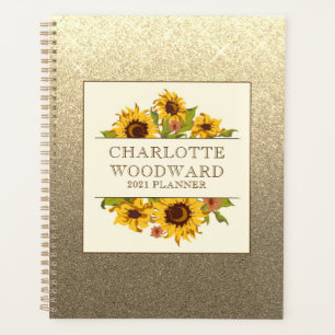 Sunflowers Personnalisé 2021
