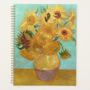 Sunflowers Vincent van Gogh